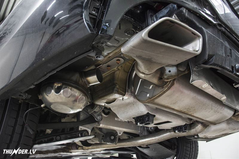 thunder elektronnaja sistema vyhlopa 7