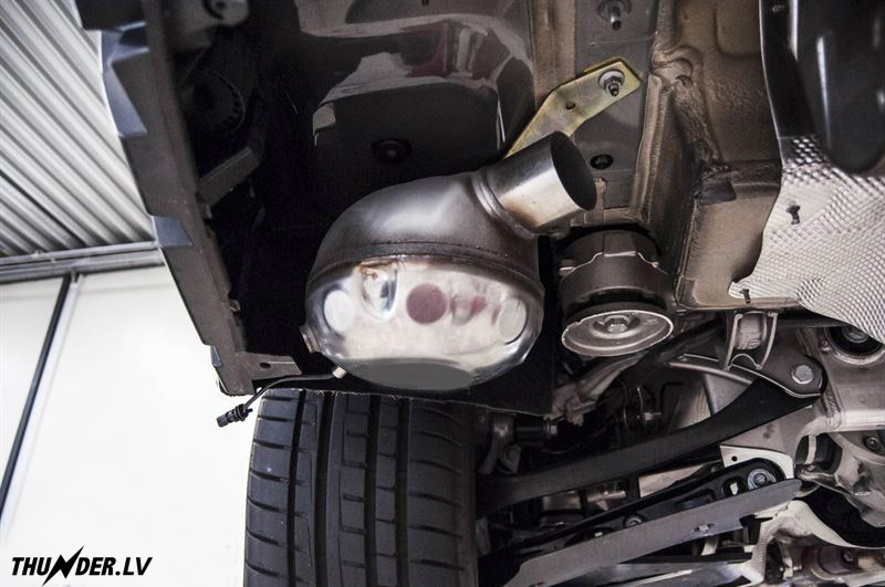 thunder elektronnaja sistema vyhlopa 8